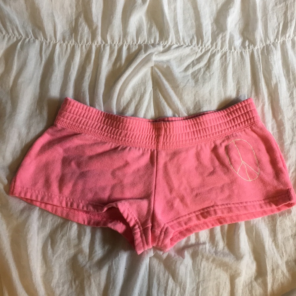 Loungewear shorts